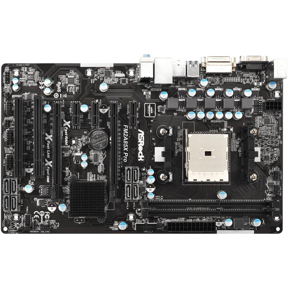 Foto 2 pulgar | Placa Madre Asrock Fm2a85x Pro Socket Fm2 Amd A85x Ddr3 Atx - Venta Internacional.