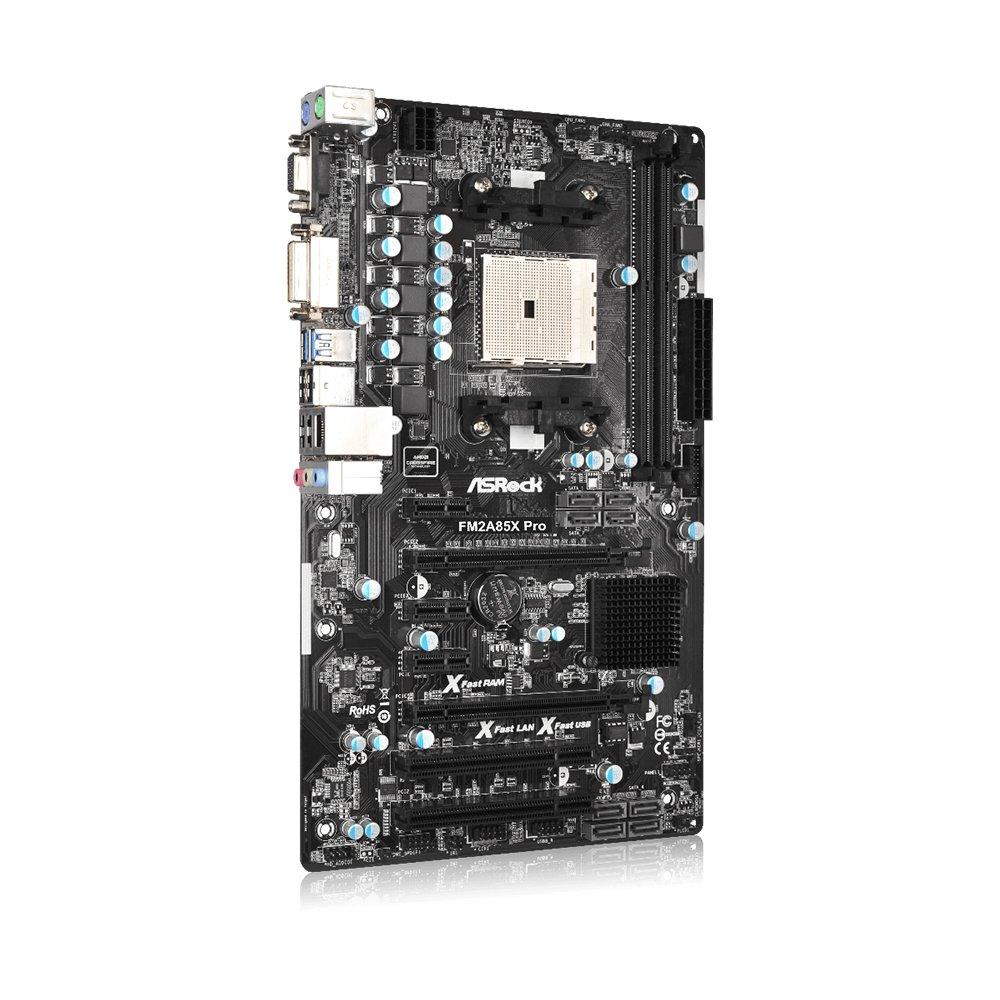 Foto 3 pulgar | Placa Madre Asrock Fm2a85x Pro Socket Fm2 Amd A85x Ddr3 Atx - Venta Internacional.