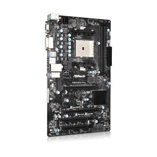 Foto 2 | Placa Madre Asrock Fm2a85x Pro Socket Fm2 Amd A85x Ddr3 Atx - Venta Internacional.
