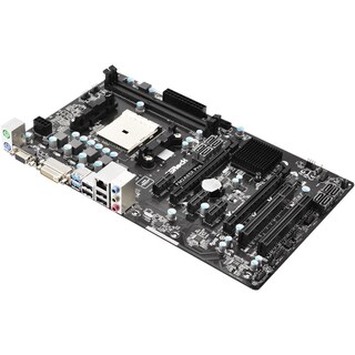 Foto 3 | Placa Madre Asrock Fm2a85x Pro Socket Fm2 Amd A85x Ddr3 Atx - Venta Internacional.
