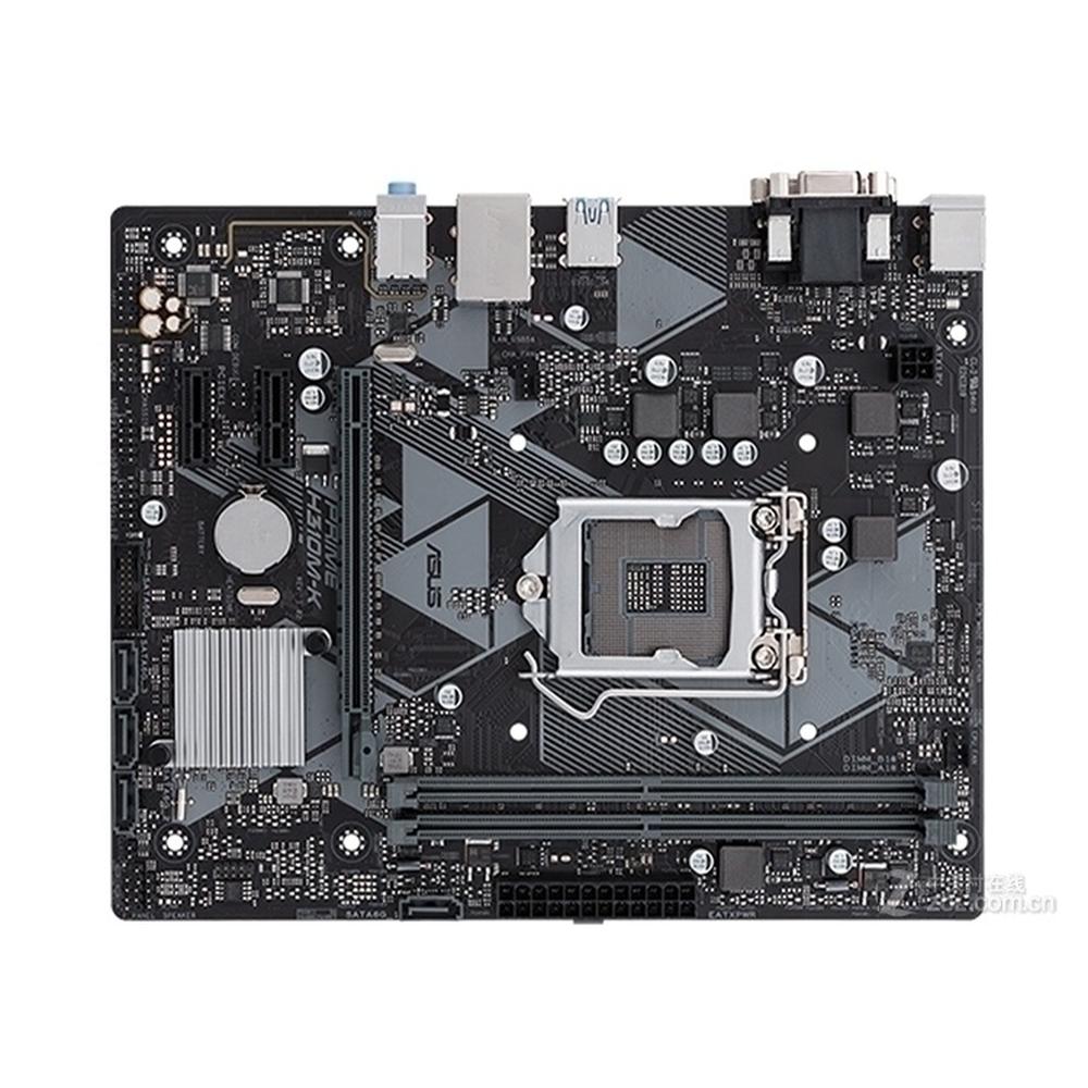 Foto 2 pulgar | Placa Madre Asus Prime H310m-k Lga 1151 Intel H310 Ddr4 - Venta Internacional.