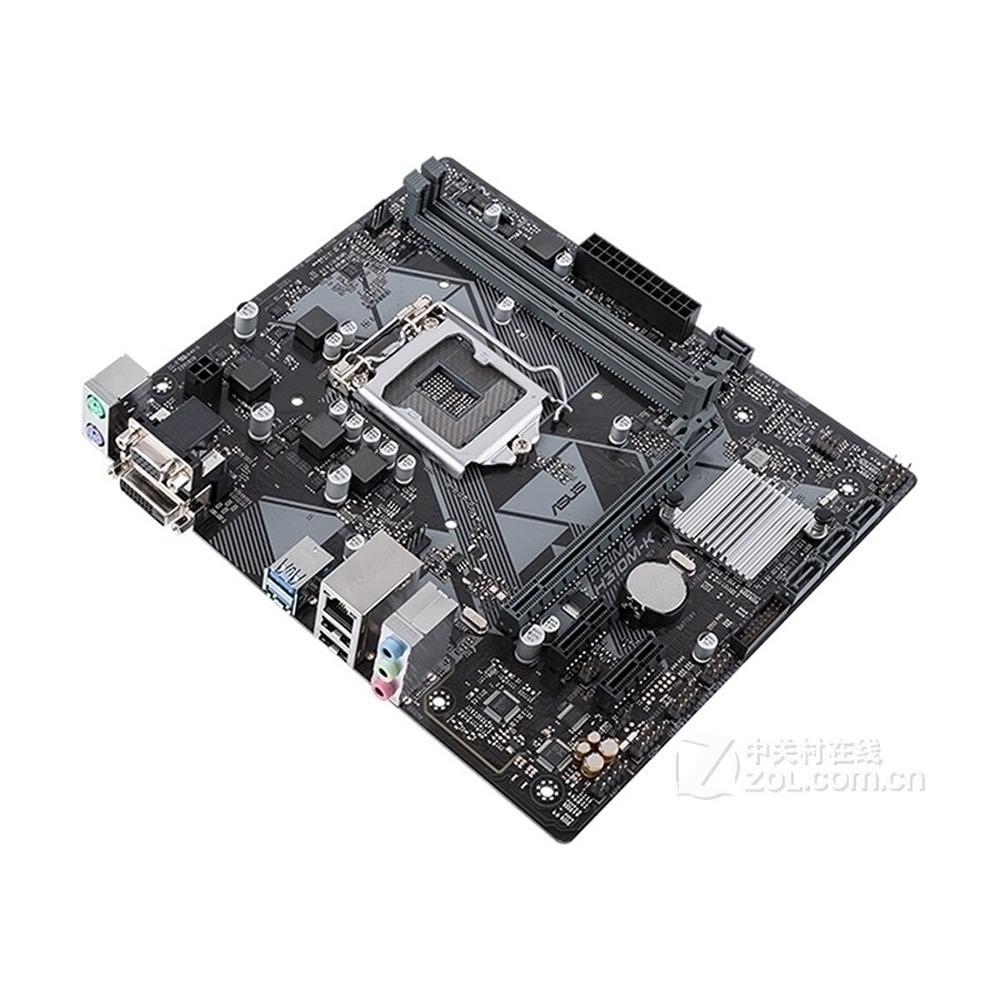 Foto 4 pulgar | Placa Madre Asus Prime H310m-k Lga 1151 Intel H310 Ddr4 - Venta Internacional.