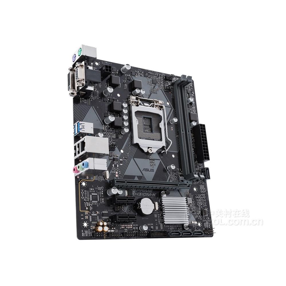 Foto 5 pulgar | Placa Madre Asus Prime H310m-k Lga 1151 Intel H310 Ddr4 - Venta Internacional.