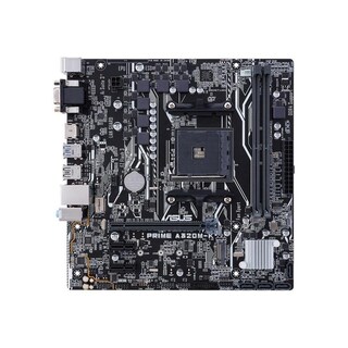 Foto 3 | Placa Base Asus Prime A320m-k Socket Am4 Amd A320 Ddr4 - Venta Internacional.