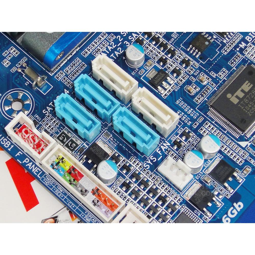 Foto 4 pulgar | Placa Madre Gigabyte Ga-h67ma-ud2h-b3 (rev.1.1) Lga 1155 Ddr3 - Venta Internacional.