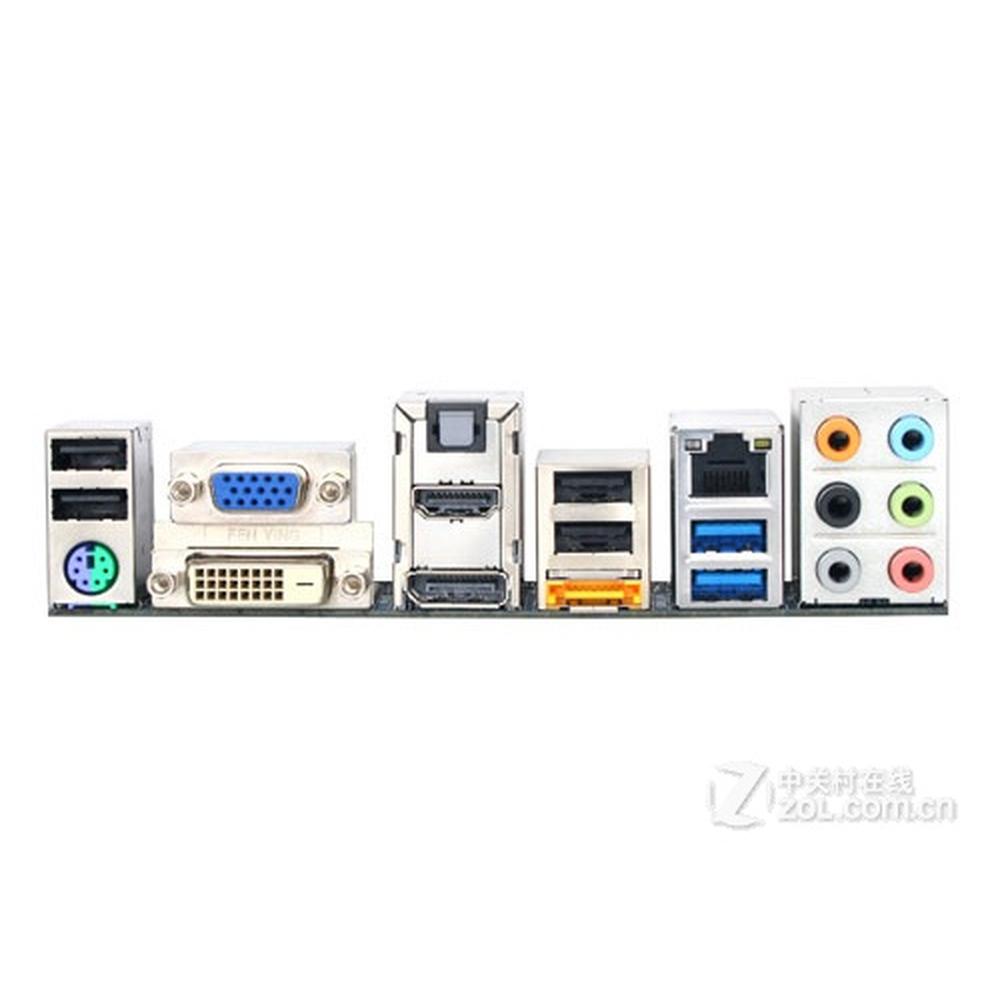 Foto 4 | Placa Madre Gigabyte Ga-h67ma-ud2h-b3 (rev.1.1) Lga 1155 Ddr3 - Venta Internacional.