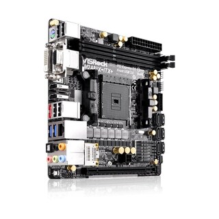 Foto 2 | Placa Madre Asrock Fm2a88x-itx+ Socket Fm2/fm2+ Ddr3 32 Gb - Venta Internacional.
