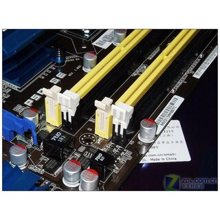 Foto 2 | Placa Madre Asus P5q Se Lga 775 Intel P45 Ddr2 Atx - Venta Internacional.