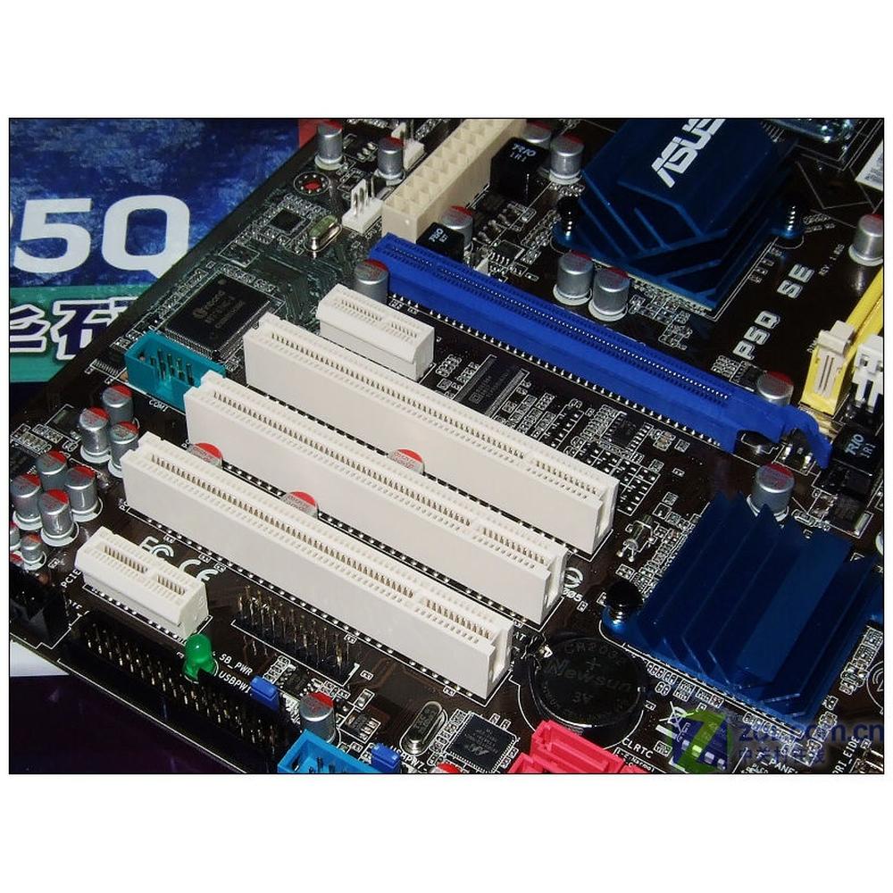 Foto 4 pulgar | Placa Madre Asus P5q Se Lga 775 Intel P45 Ddr2 Atx - Venta Internacional.