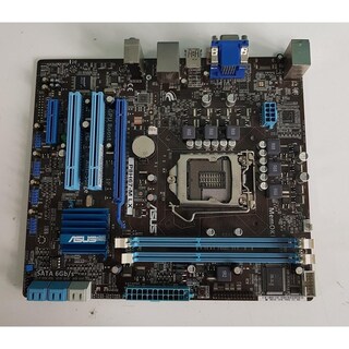 Foto 1 | Placa Madre Asus P8h67-m Lx Lga 1155 Intel H67 Ddr3 Microatx - Venta Internacional.