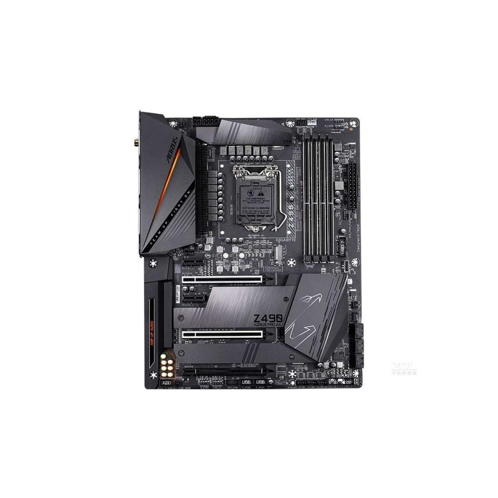 Foto 2 pulgar | Placa Madre Gigabyte Z490 Aorus Pro Ax Lga 1200 Ddr4 128gb - Venta Internacional.