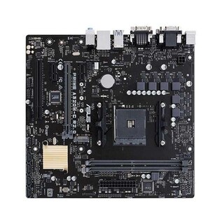 Foto 1 | Placa Base Asus Prime A320m-c R2.0 Con Conector Am4 Ddr4 Micro Atx - Venta Internacional.