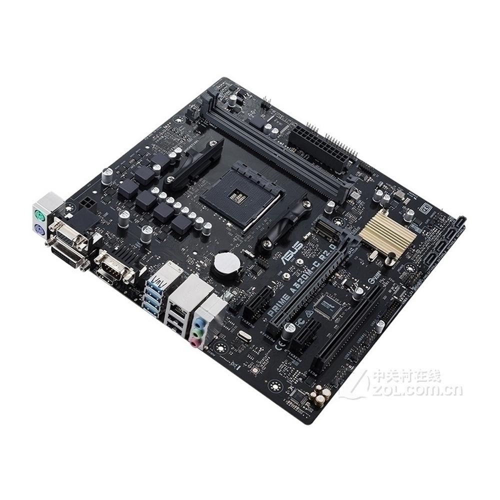 Foto 3 pulgar | Placa Base Asus Prime A320m-c R2.0 Con Conector Am4 Ddr4 Micro Atx - Venta Internacional.