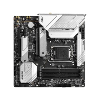 Foto 1 | Placa Madre Msi Mag B660m Mortar Wifi Ddr4 Lga 1700 Micro Atx - Venta Internacional.