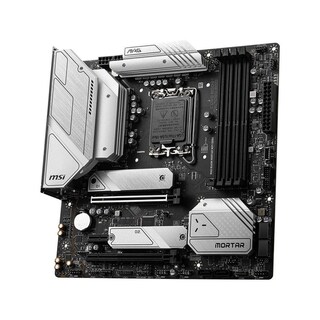 Foto 3 | Placa Madre Msi Mag B660m Mortar Wifi Ddr4 Lga 1700 Micro Atx - Venta Internacional.