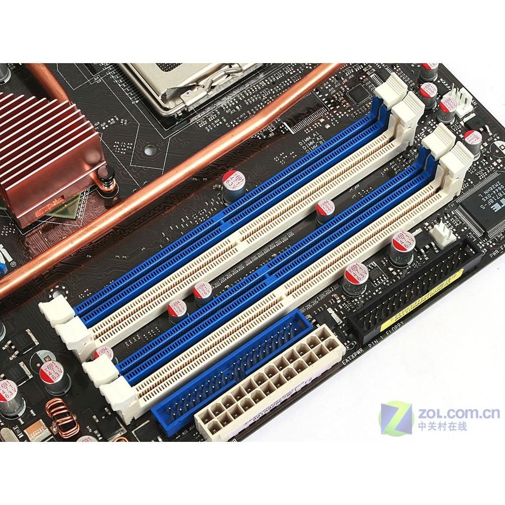 Foto 3 pulgar | Placa Madre Asus P5n32-e Sli Plus Lga 775 Nvidia Nforce650i Sli Ddr2 Atx - Venta Internacional.