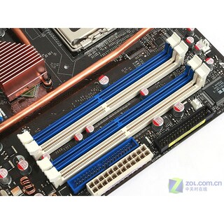 Foto 2 | Placa Madre Asus P5n32-e Sli Plus Lga 775 Nvidia Nforce650i Sli Ddr2 Atx - Venta Internacional.