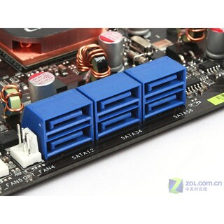Foto 3 | Placa Madre Asus P5n32-e Sli Plus Lga 775 Nvidia Nforce650i Sli Ddr2 Atx - Venta Internacional.