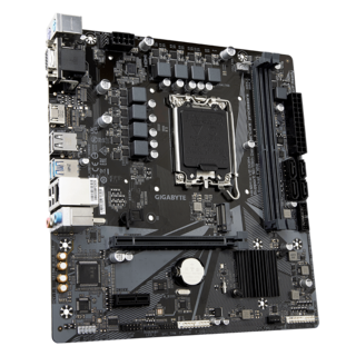 Foto 3 | Mb Gigabyte H610m H V2 Intel 1700 Ddr4 64gb Rev 1.0 Hdmi H610m H V2