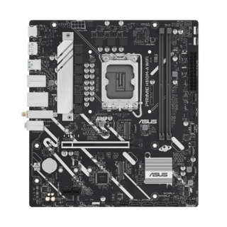 Foto 1 | Mb Asus Prime H810m-a Wifi 1851 Ddr5 Micro Atx Hdmi Dp 90mb1kj0-m0eay0