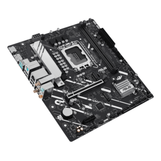 Foto 3 | Mb Asus Prime H810m-a Wifi 1851 Ddr5 Micro Atx Hdmi Dp 90mb1kj0-m0eay0