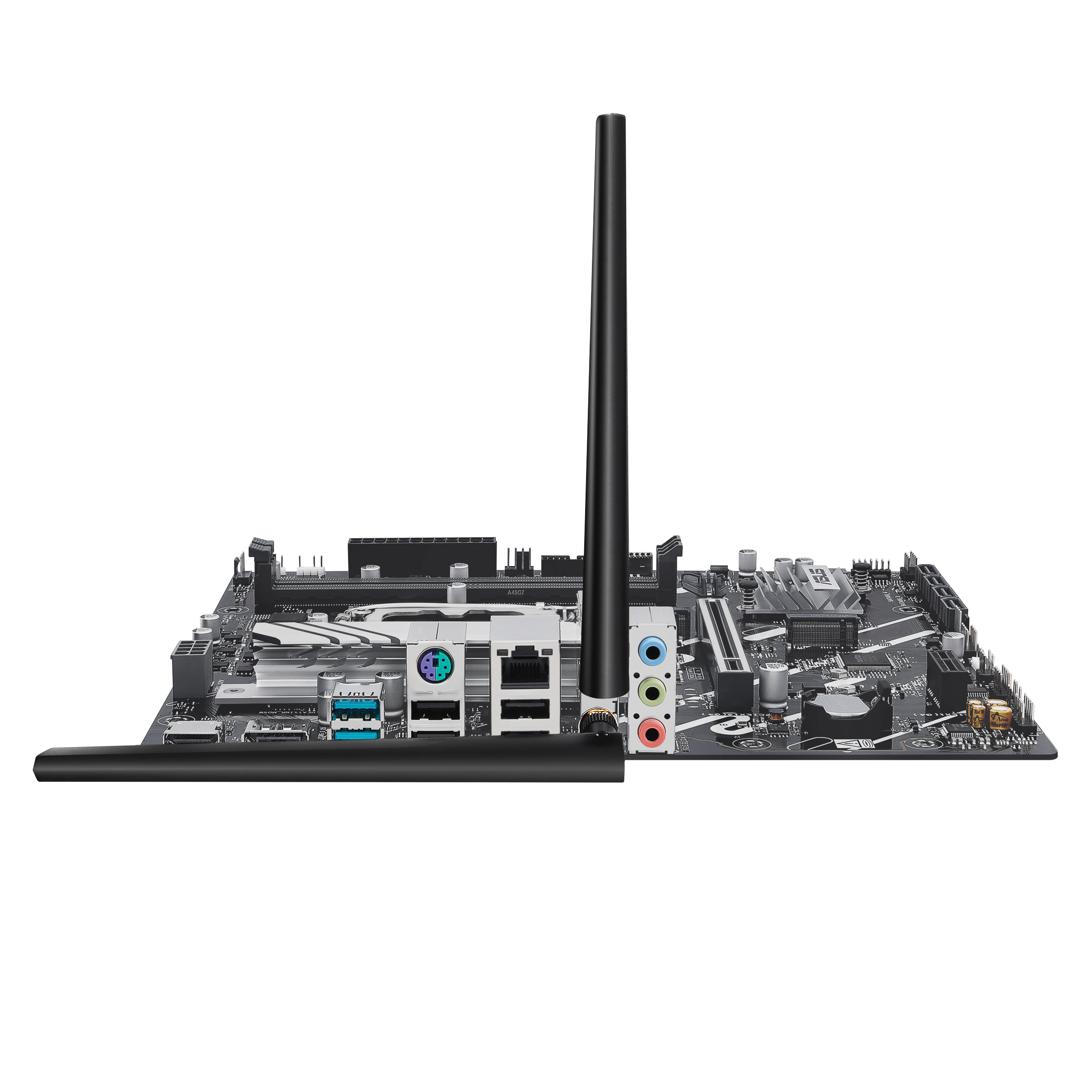 Foto 7 pulgar | Mb Asus Prime H810m-a Wifi 1851 Ddr5 Micro Atx Hdmi Dp 90mb1kj0-m0eay0