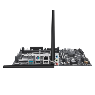 Foto 6 | Mb Asus Prime H810m-a Wifi 1851 Ddr5 Micro Atx Hdmi Dp 90mb1kj0-m0eay0