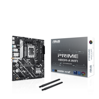 Foto 8 | Mb Asus Prime H810m-a Wifi 1851 Ddr5 Micro Atx Hdmi Dp 90mb1kj0-m0eay0