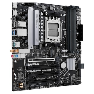 Foto 3 | Tarjeta Madre Asus Prime B650m-a Ax6 Ii Am5 4x Ddr5 3x M.2 Pcie 4.0 Usb-c Wifi 6 Bt 5.3 Micro Atx