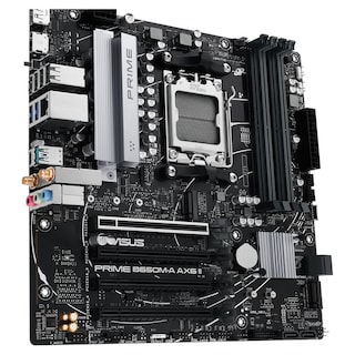 Foto 4 | Tarjeta Madre Asus Prime B650m-a Ax6 Ii Am5 4x Ddr5 3x M.2 Pcie 4.0 Usb-c Wifi 6 Bt 5.3 Micro Atx