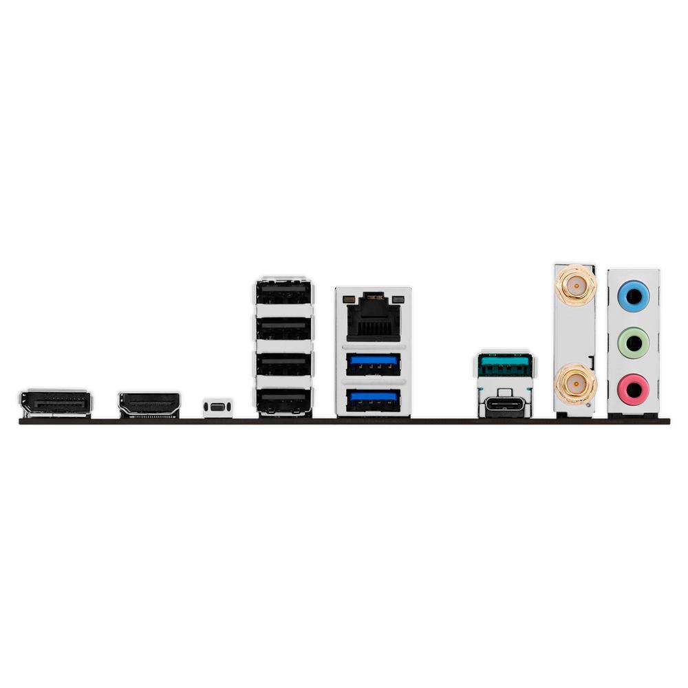 Foto 6 pulgar | Tarjeta Madre Asus Prime B650m-a Ax6 Ii Am5 4x Ddr5 3x M.2 Pcie 4.0 Usb-c Wifi 6 Bt 5.3 Micro Atx