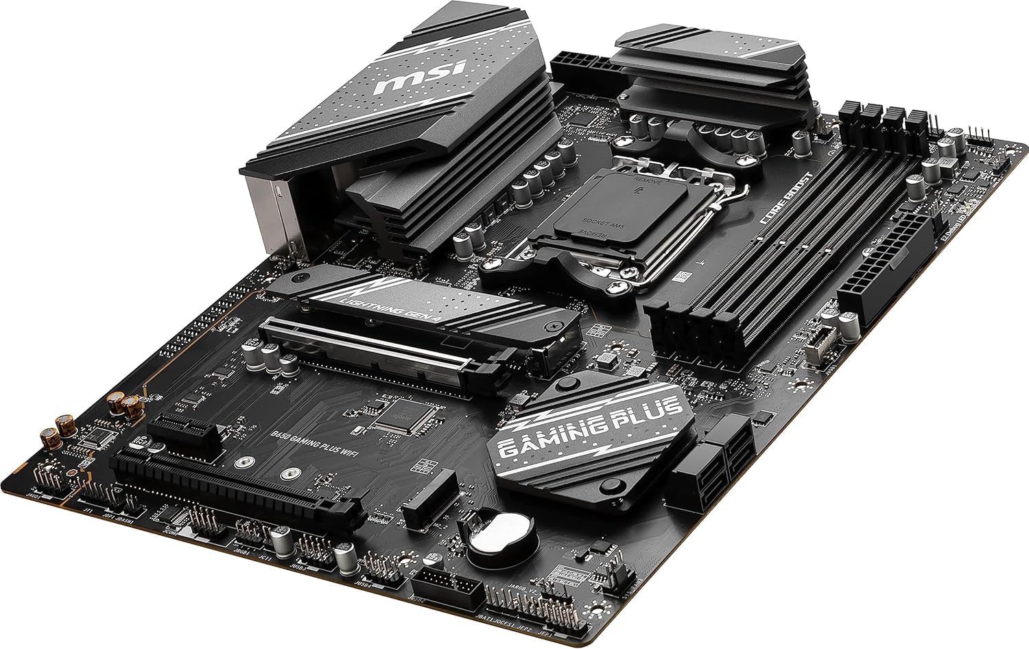Foto 6 pulgar | Procesador Cpu Inland Amd Ryzen 7 7700x Con Gigabyte B650 - Venta Internacional.