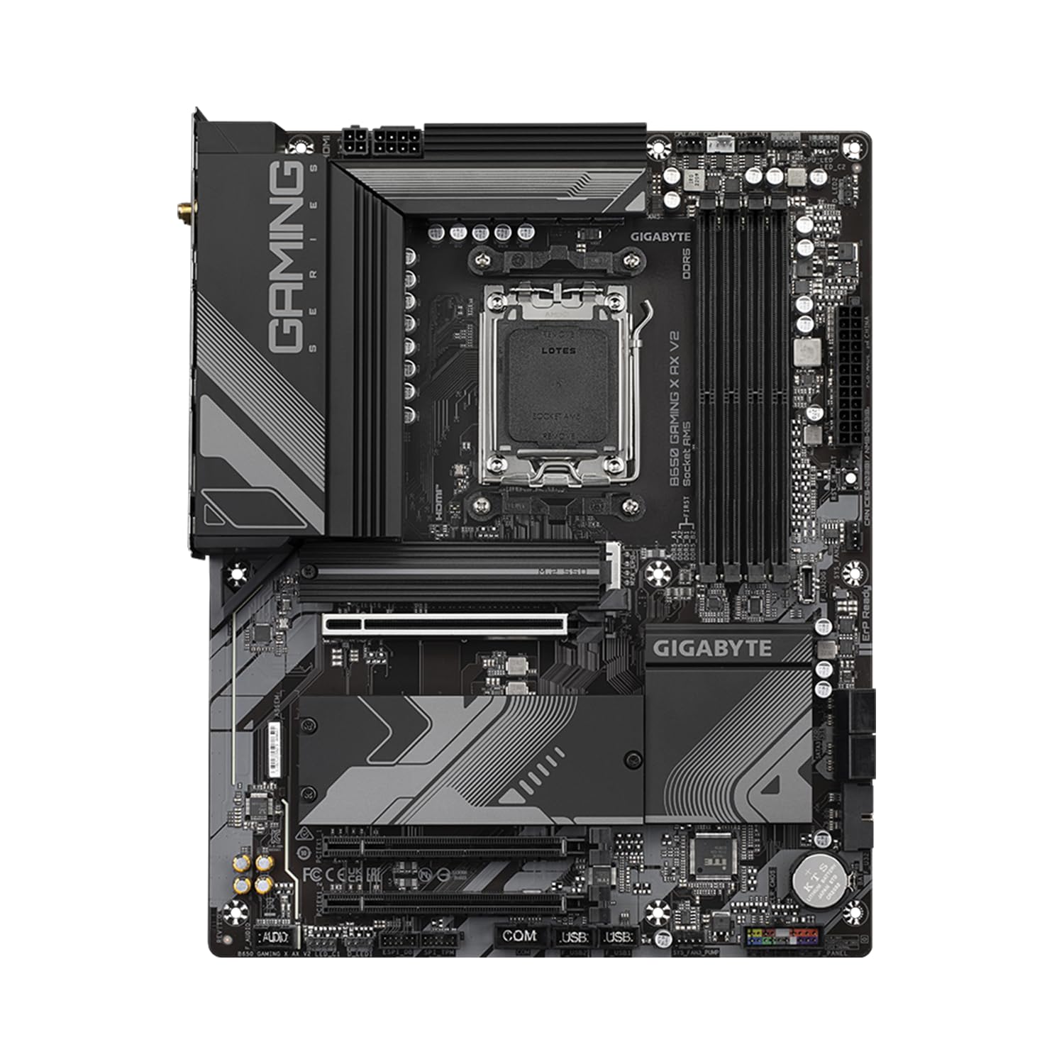 Foto 7 pulgar | Procesador Cpu Inland Amd Ryzen 7 7700x Con Gigabyte B650 - Venta Internacional.