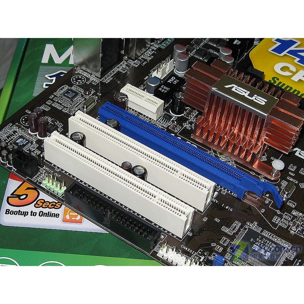 Foto 3 pulgar | Placa Base Asus M3n78-cm Socket Am2+ Ddr2 Micro Atx Usada - Venta Internacional.