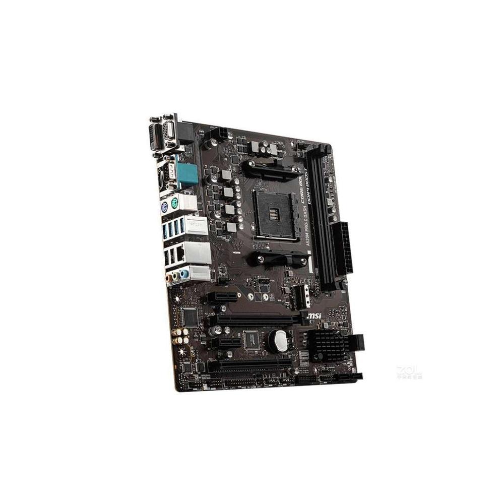 Foto 2 pulgar | Placa Base Msi B360m Gaming Plus Lga 1151 Micro Atx Usada - Venta Internacional.