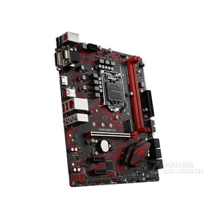 Foto 3 | Placa Base Msi B360m Gaming Plus Lga 1151 Micro Atx Usada - Venta Internacional.