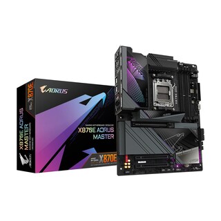 Foto 1 | Placa Madre Gigabyte X870e Aorus Master Am5 Lga 1718 Atx - Venta Internacional.