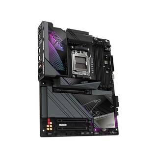 Foto 3 | Placa Madre Gigabyte X870e Aorus Master Am5 Lga 1718 Atx - Venta Internacional.