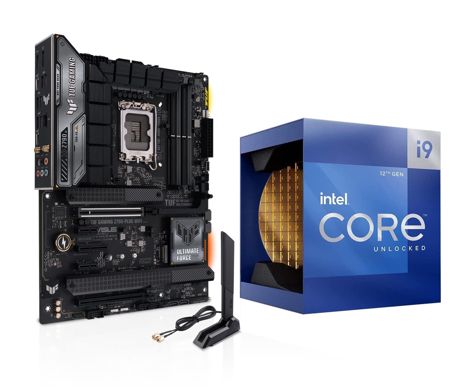 Placa Madre Cpu Inland De Micro Center Intel Core I9-12900k - Venta Internacional.