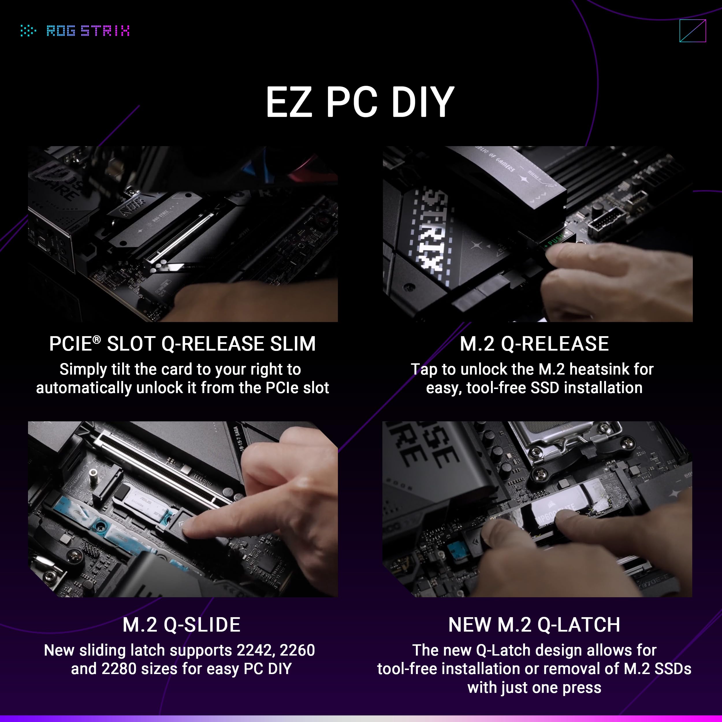 Foto 6 pulgar | Placa Madre Asus Rog Strix X870e-e Gaming Wifi Amd Am5 X870 - Venta Internacional.