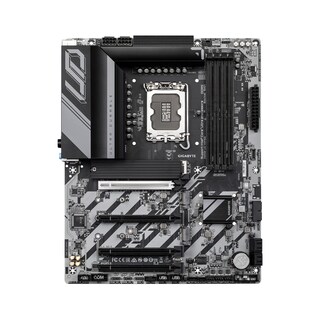 Foto 2 | Tarjeta Madre Gigabyte Z890 Ud Wifi6e Atx Intel Lga1851 Pcie 5.0 256 Gb Ddr5 Displayport