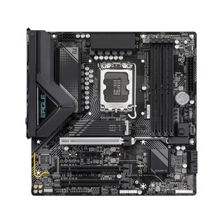 Foto 2 | Tarjeta Madre Gigabyte B860m Eagle Plus Wifi6e Micro-atx Intel Lga1851 Pcie 5.0 256 Gb Ddr5 Hdmi/displayport