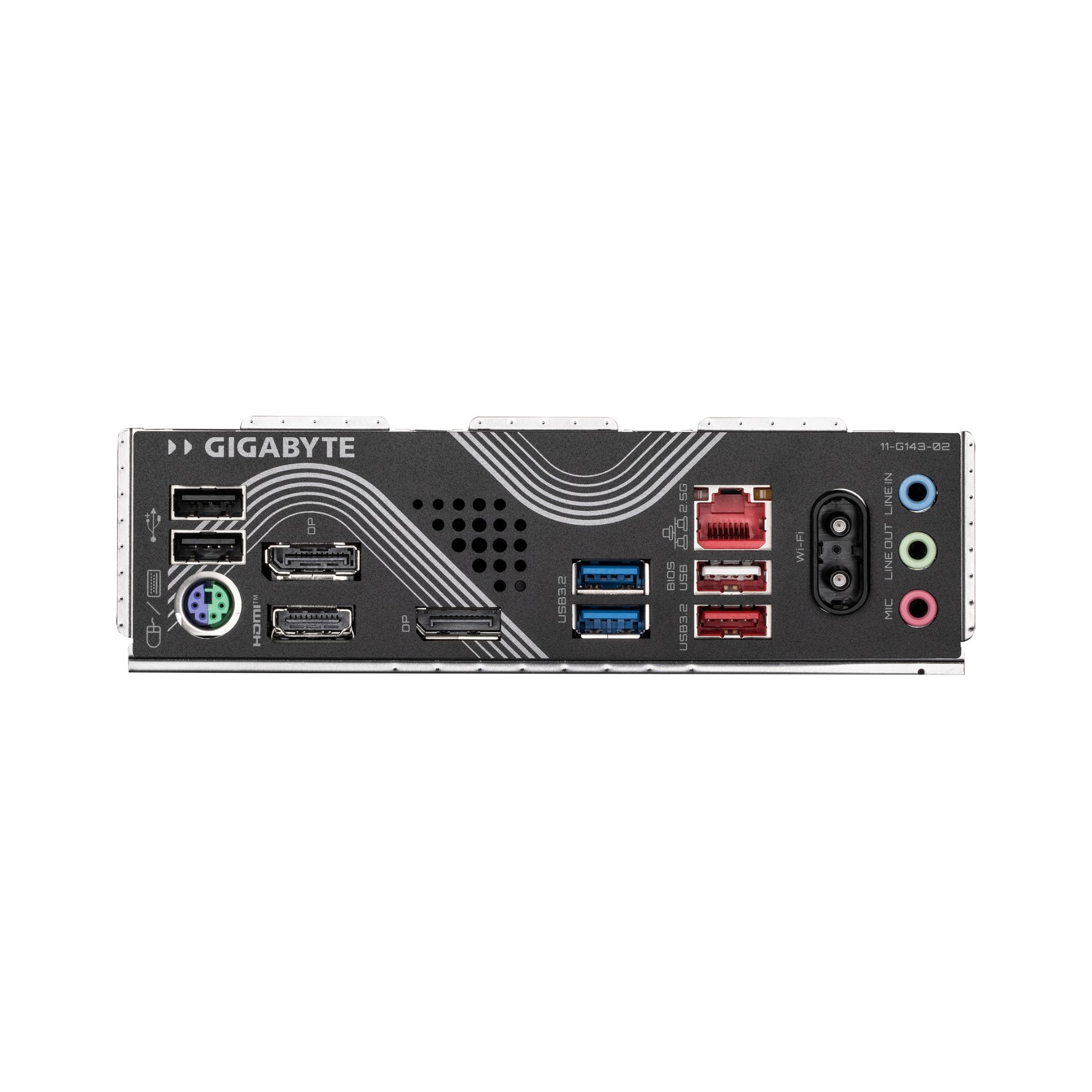 Foto 5 pulgar | Tarjeta Madre Gigabyte B860m Eagle Plus Wifi6e  Micro-atx  Intel  Lga1851  Pcie 5.0  256 Gb Ddr5  Hdmi/displayport