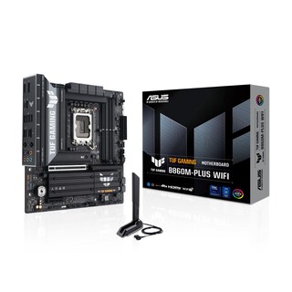 Foto 1 | Placa Madre Asus Tuf Gaming B860m-plus Wifi B860 Lga 1851 - Venta Internacional.