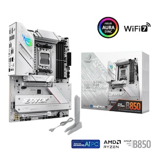 Foto 7 | Placa Madre Asus Rog Strix B850-a Gaming Wifi Amd Am5 B850 - Venta Internacional.