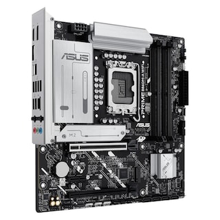 Foto 3 | Tarjeta Madre Asus Prime B860m-a Wifi-csm Lga 1851 4x Ddr5 2x M.2 Pcie 5.0 Usb-c Wi-fi 6e Bt 5.3 Mic