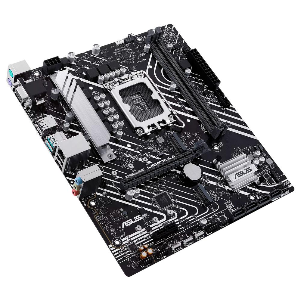 Foto 5 | Tarjeta Madre Asus Prime H610m-a Lga1700 Ddr5 M.2 Micro Atx