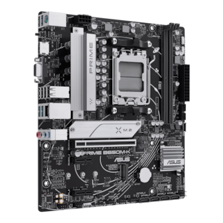 Foto 3 | Mother Amd B650m-k Am5 Asus Prime 2xddr5 96gb M-atx 90mb1f60-m0eay0