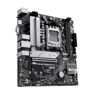 Foto 4 | Mother Amd B650m-k Am5 Asus Prime 2xddr5 96gb M-atx 90mb1f60-m0eay0