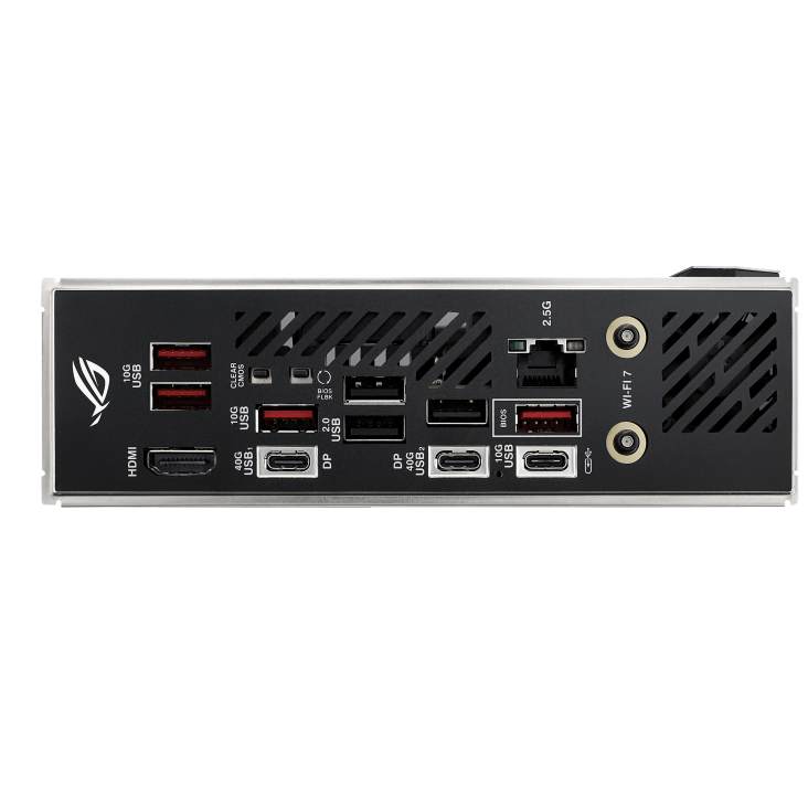 Foto 8 pulgar | Mother Amd X870-i Wifi Asus Rog Strix 2xddr5 128gb Mini-itx  90mb1iw0-mvaay0